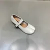 Платье PU Tabi Spring Ninja Moccasins круглый сплит с раздельными пальцами неглубокие женщины.