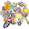 DHL FedEx Ship 5000PCS Vinyl Stickers Car Skatboard Motorcycle Mostcile Luggage Luggup Leacals Snowboard Pack Pack