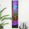 Tapestries decoratieve zeven chakra muur hangende tapijt Sun maan tarot fase kwast Tapestry boho kunst tapestries voor slaapkamer kantoordecor 230816