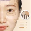 Concealer tfit 3color Palette Professional Makeup Conceal Cream для лица для лица, контурные круги 15G Corea Cosmetics 230815