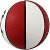 Toplar Resmi Erkek Boyut 7 Kompozit Basketbol Kırmızı/Beyaz 29.5 inç Mini Basketbol Yem