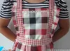 18st Ny Home Kitchen Apron Pastoral Style Craft Commercial Restaurant Kitchen Bib Förkläden Pinafore Classic