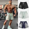 Fashion Mens Designers fitness shorts Quick Drying SwimWear Printing 2023 Summer Board Beach Pants Men Swim Short Size M-3XL