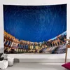 Tapestries Scenery Wall Hanging Landscape Tapestry Wall Cloth Beach Mat Home Decoration Aesthetic Room Decor Decoration Mural Hippie R230816