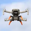 Kamera -Bag -Zubehör Sho Shockabsorption Fahrrads faltbare Beine Schutzunterstützung für DJI Mini 2 Drohne 230816