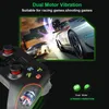 Kontrolery gier Joysticks przewodowe gamepad USB na joystick Control Control PC Sony kontroler Android Telefon Joypad Accessorie 230816