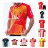 23 24 UD Almeria Soccer Jersey 2023 2024 Home Away Terceiro RCD Mallorca Sporting Gijon Camisas de futebol Camiseta de Futbol Abdon Sanchez Baba Hoppe Kaiky Alejandro AA