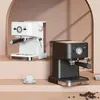 Máquinas de café por atacado de fabricantes, bombas italianas de alta pressão, máquinas de café expresso
