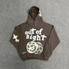 Мужские толстовок толстовок Broken Planet Hoodie Дизайна вышива