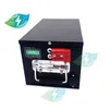 48V 40AH LI ION Battery Pack 48V 50AH Lithium Ion Bateria для солнечной уличной лампы мотоцикл Автобик Электрический велосипед +зарядное устройство