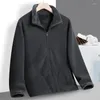 Herenjacks 2023 Fleece jas buiten polaire dikke tactische jacht mannen kleding lente bovenkleding winterwindbreuk jas