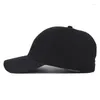 Ball Caps Summer Solid Color Women Sport Baseball Cap Adjustable Unisex Family Sun Hats Hip-hop Hat Wholesale