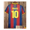 Yoga Outfit 10-11 Barcelona Retro Soccer Jerseys Barca Neymar 14 15 Xavi Suaruz Iniesta Finals Classic Maillot De Foot Rivaldo 1899 Dhbj6