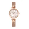 Womens watch Watches high quality Fashion Waterproof Quartz-Battery Business Stainless Steel watch