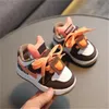 Baby First Walkers barn Baby Shoes Spädbarn Småbarn Girls Boy Casual Sneakers Mjuk botten Bekväm inte halkfri Prewalker