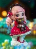 Blind Box Ziyuli Dark Fairy Tales Series Caixa Kawaii Doll Ação Figura Toy CAIXAS Coleta Modelo de Surpresa de Fatuagem 230816