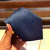 Men NecTie Design Heren Ties Fashion Neck Tie Letter Gedrukte 3 kleuren Luxurys Designer Business Man Cravate Necwear met Box 2109268E