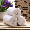 Asciugamano asciugamano asciugamano per casa immagine/logo asciugamani per la casa el ristorante per la pulizia in microfibra tessuto 35x35cm 35x75cm