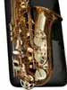 Brand giapponese di alta qualità sax alto sassofono A-992 E-flat Music Strument Performance di livello professionale con bocchetto di custodia