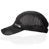 Шариковые шапки сухой бейсбол летняя сетка 8 цветов gorras hat cap spors mens sport cool fashion Quick Outdoor New Drop acces dhlvd