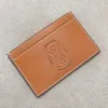 Porte-monnaie de luxe panchromatique Porte-cartes Porte-clés Luxurys Designer Véritable Cuir Mode Classique Femmes CardHolder Hommes Pu2553