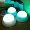 DHL Free Shipping Factory Wholesale Super Bright Remote Colors Changing Led bulb with Battery for Cube Chair Table