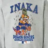 Men's Hoodies Sweatshirts Inaka Sweatshirt Houston Cotton With Fleece Limited Edition Teddy Crewneck IP x World Champs US SIZE 230815