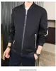 Men's Jackets 2023 Spring Light Luxury Jacket Coat Korean Casual Top Youth Handsome Lapel