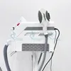 IPL OPT Laser Epilator Hair Removal Acne Treatment Skin Rejuvenation Laser Depilator Machine 2 in 1 Q Switch Laser Tattoo Pigment Removal