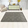 Carpets Moroccan Print Doormat Carpet Mat Rug Polyester Non-Slip Floor Decor Bath Bathroom Kitchen Living Room 60x90