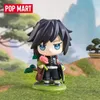 Blind box Popmart Demon Slayer Birth Flower Series Box Surprise Original Action Figure Cartoon Model Mystery Collection Girl 230816