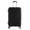 Acessórios para peças da bolsa Tampa de bagagem Taço de tecido Protetor Protector Baggage Case Cover Adequado para Acessórios de Viagem da caixa da caixa de 18 a 32 polegadas 230816