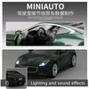 Diecast Model car 1 32 F-TYPE Coupe Alloy Car Model Diecast Metal Toy Vehicles Car Model Collection Sound and Light Boys Toy Childrens Gift 230815