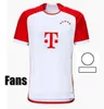 Lewandowski Bayern Munich Soccer Jerseys 22 23 24 Gravenberch Sane Mazraoui Muller Davies Kimmich Football Top Shirts Men Kids Kit Coman 2023 Fans uniformes Joueurs