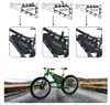 Bateria de triângulo elétrica da estrutura da bicicleta elétrica 72V 60V 52V 48V 24,5AH 28AH BATERIAS DE ION LITHIUM PARA 1500W 1000W BAFANG MOTOR