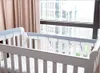 Bed Rails Pure Cotton Baby Crib Crash-Sof Strip Toddler Bed Covered Edge Bumpers Mjuka antikollisionsrum Dekor Estetik 230816