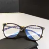 Модные солнцезащитные очки дизайнер дизайнер новая пластинка с плоским зеркалом 5408, же самым голубым светостойкой металлической полосы Чжао Луси