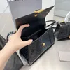 balencig Borse Borsa a clessidra Borsa a mano XS Borse Borsa a tracolla in pelle di marca di lusso Borsa a tracolla nera Moda Borsa da donna Tote Borsa all'ingrosso Zaino