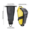 Panniers Bags WEST BIKING Bike Bag Waterproof 23L Bicycle Saddle Tools Storage Rear Seat Cycling Foldable Tail 230815