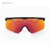 Utomhus Eyewear Alba Polariserade cykelglasögon Maila Män kvinnor Goggl Goggles Road Mtb Mountain Bike Bicycle Sports Solglasögon 230816