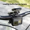 Bike Computers GUB 693 Carbon Fiber Code Watch Bracket Front For GARMIN Cat eye Bairuiteng 230815