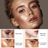 Body Glitter Airy Highlight Patting Powder Fashion High Gloss Spray Brighten Waterproof Shimmer Leg Clavicle Face Shimmering Makeup 230815