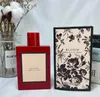 العلامة التجارية الشهيرة بلوم العطور 100ML نساء العطر eau de parfum لفترة طويلة رائحة الزهور زهرة edp سيدة فتاة كولونيا رذاذ