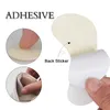 Shoe Parts Accessories 5Pairs Heel Insoles Patch Pain Relief Anti-wear Cushion Pads Feet Care Heel Protector Adhesive Back Sticker Shoes Insert Insole 230816