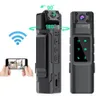 HD 1080P Mini Body Camera Portable Security Night Vision Small Monitor Cam Sport DV Surveillance Camcorder Video Recorder L13