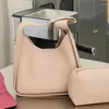 Evening Bags Shoulder Bag Litchi Texture With Inner Women Girl Tote Lady Purse Fashion Simple Leisure Casual
