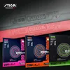 Tischtennis setzt Stiga Mantra M Hs Serie Gummi -Rubber -Pickel in Offensive Ping Pong für Mid and Back Court 230816