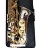 Jupiter JAS 1100SG New Eb Alto Saxophone Brass Nickel Plated Body Gold Lacquer Key E-flat Music Instruments Sax Free Shipping