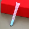 wholesale empty long lipgloss squeeze soft tubes lip balm lip gloss container packaging 15ml for cosmetics Dcrcm