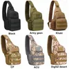 Storage Bags Tactical Bag Army Camouflage Molle Backpack Multicam Nylon Hunting Camping Hiking Sling Crossbody Men Shoulder